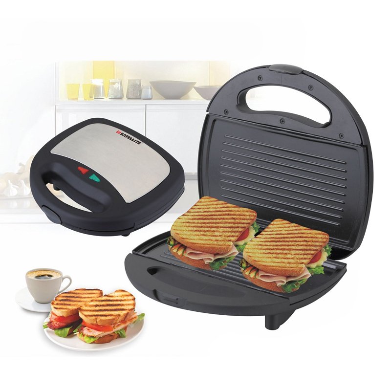 BM Satellite BM-7099 GRILL TOASTER