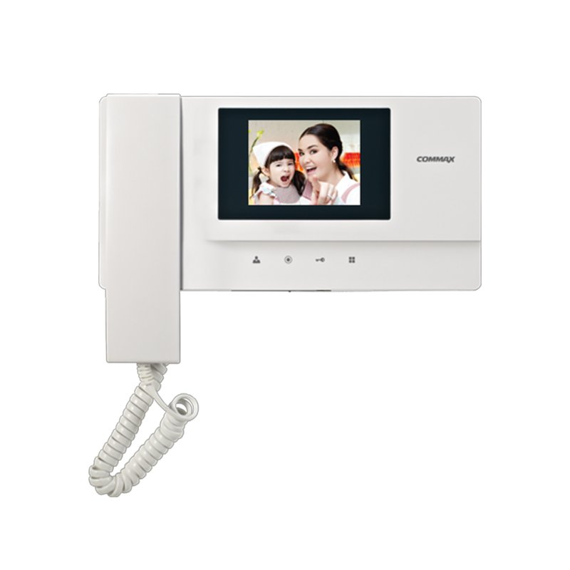 COMMAX CMX/CDV-35A/DRC40K 3.5" Color Video Phone