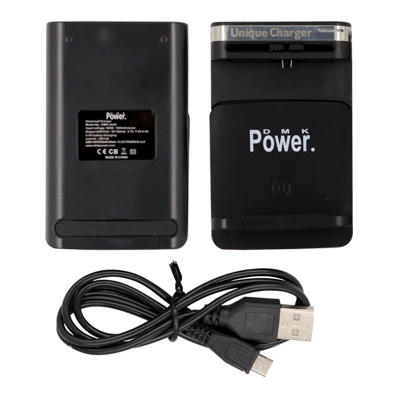 D M K POWER Universal Charger DMK-UCO1
