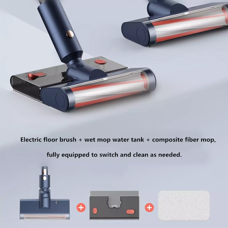 Deerma VC20 Pro All in One Sweeping & Mopping Machine - الصورة 3