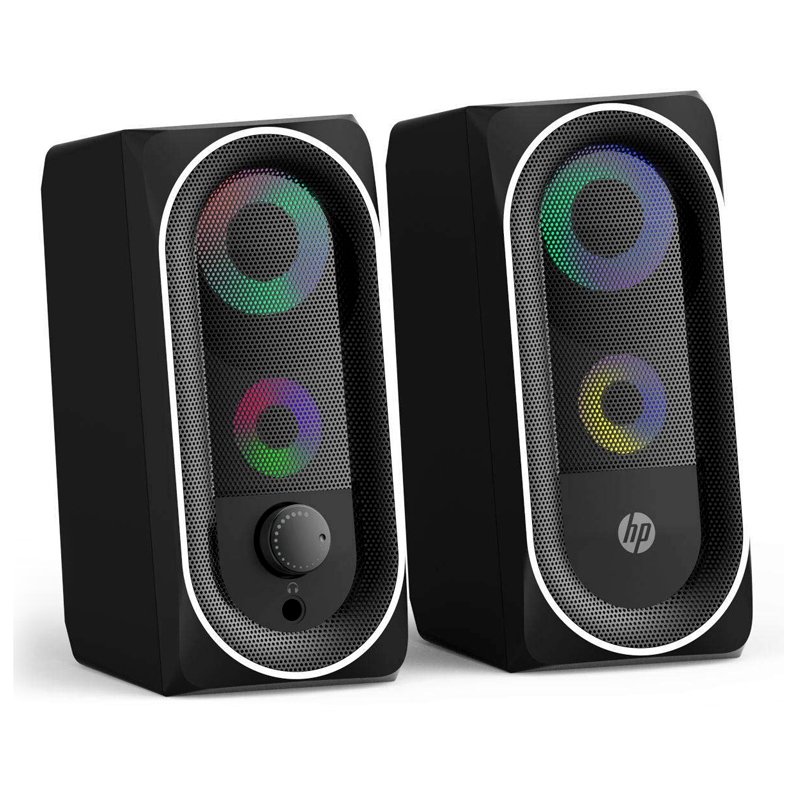 HP DHE-6001 Multimedia Speaker