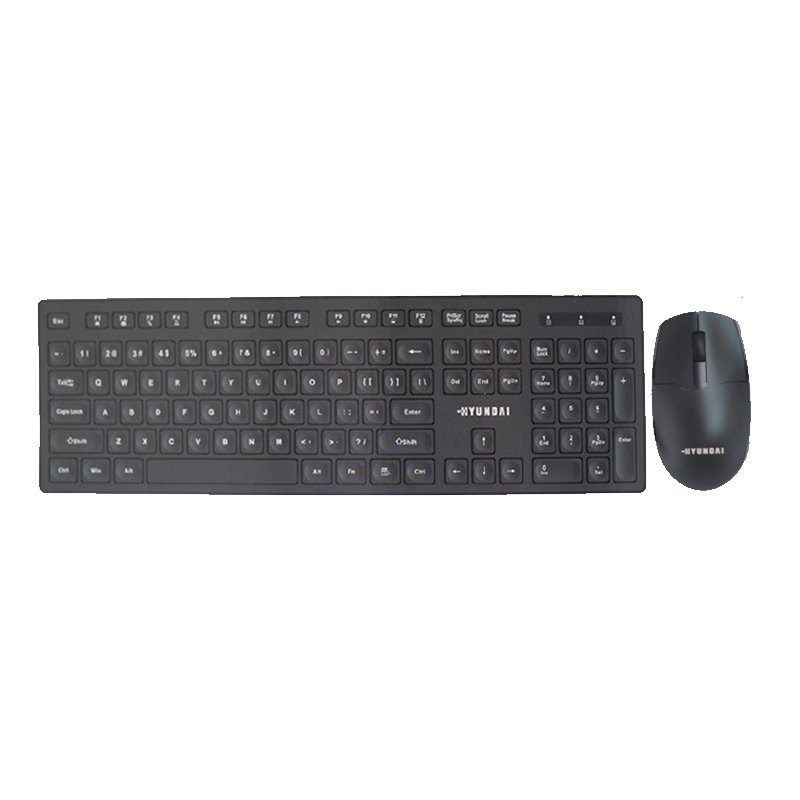 Hyundai HY-NMK210 Keyboard Mouse Combo