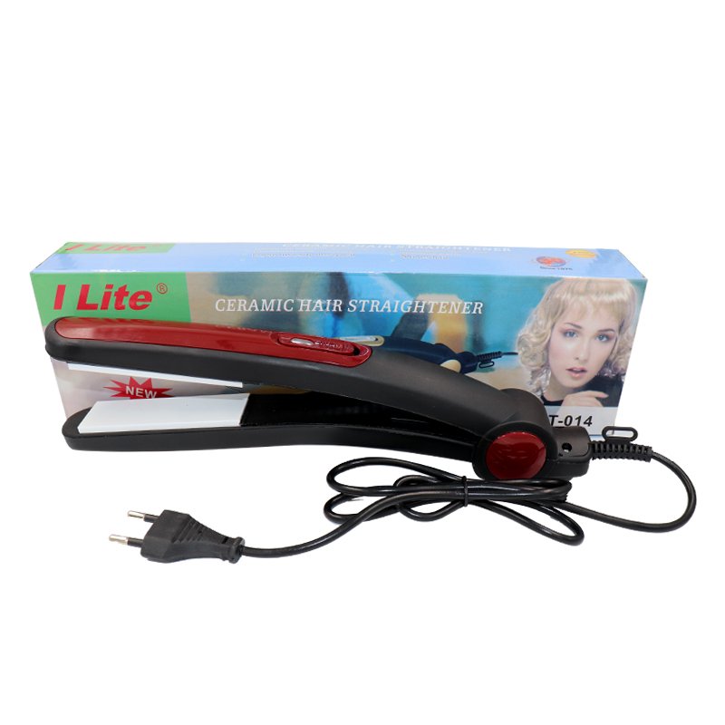 I Lite IT-014 Hair Straightner - Image 4