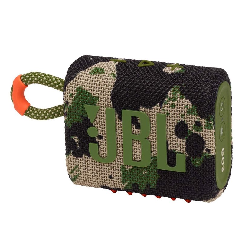 JBL GO3 BLUETOOTH SPEAKER - Image 3