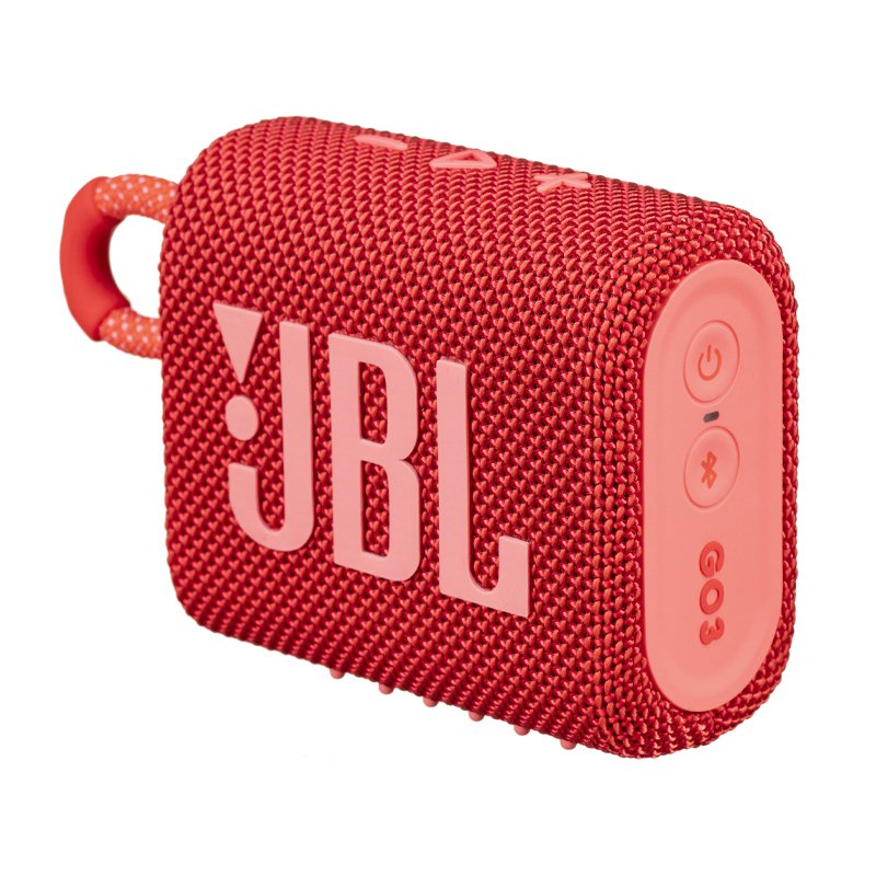 JBL GO3 BLUETOOTH SPEAKER - Image 4