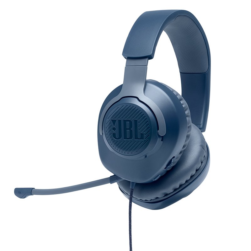 ⁦JBL QUANTUM 100 GAMING HEADSET⁩ - الصورة ⁦2⁩