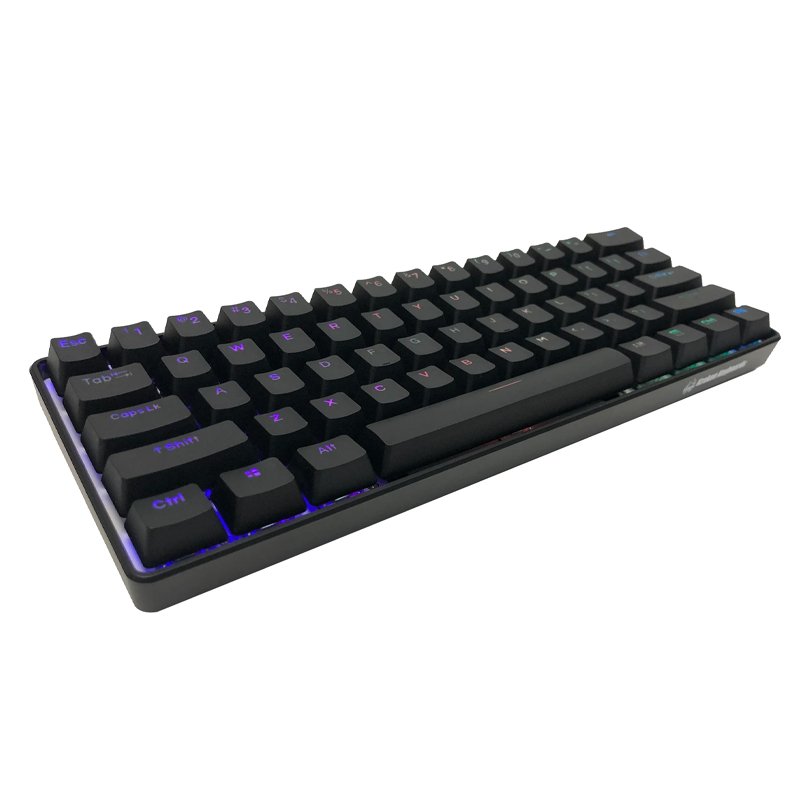 Kraken Pro 60% Mechanical Keyboard - الصورة 3