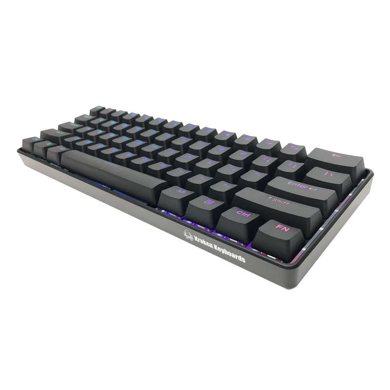 Kraken Pro 60% Mechanical Keyboard - الصورة 4