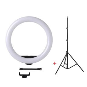 LED RING FILL LIGHT-12 + STAND