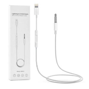 MH 021 iPhone 7 Aux Cable