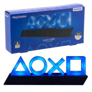 Paladone PlayStation PS5 Icons Light