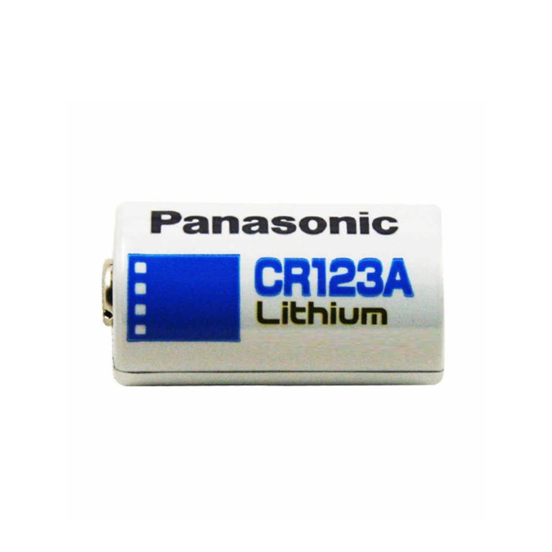 PANASONIC CR-123A BATTERY