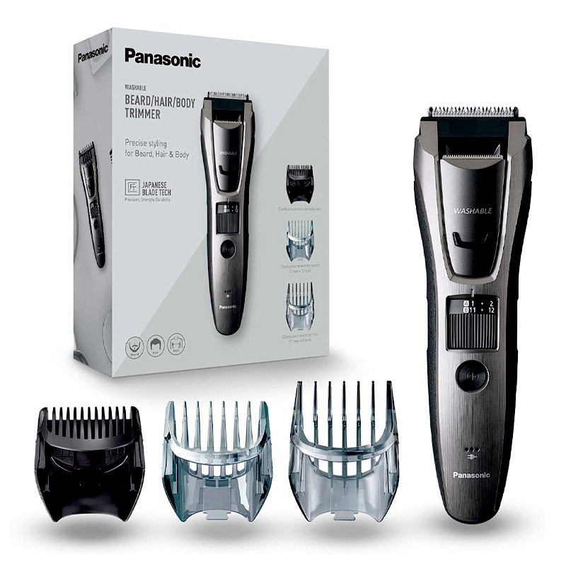 Panasonic ER-GB80 Beard Hair & Body Trimmer