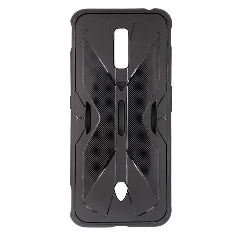 RED MAGIC 6G HARD SILICON CASE