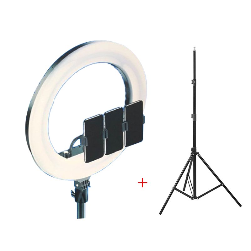 RL-14 LED SOFT RING LIGHT + STAND