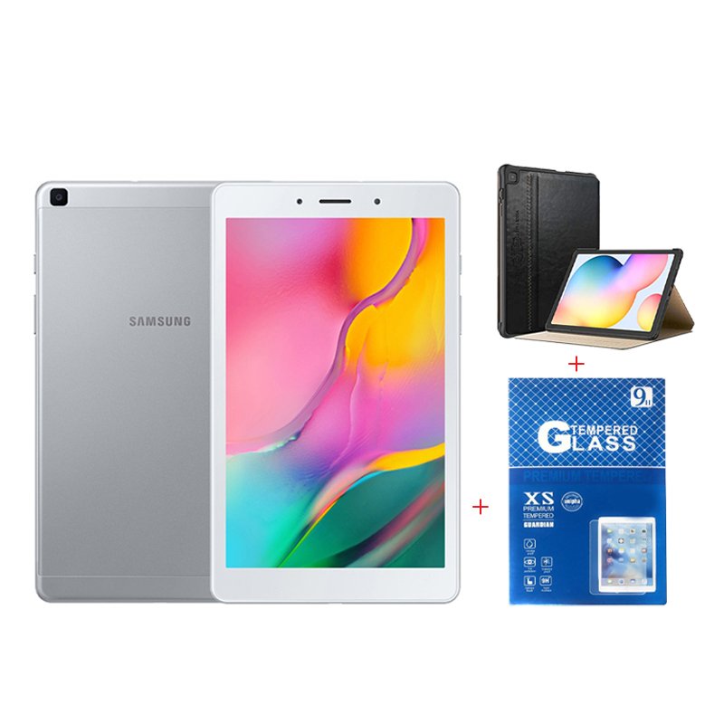 Samsung Tab A T295 8 Inch 32GB/2GB + KAKU CASE + PROTECTOR