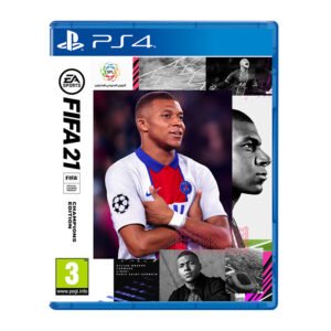 Sony PS4 FIFA 21 Champions Edition Arabic CD