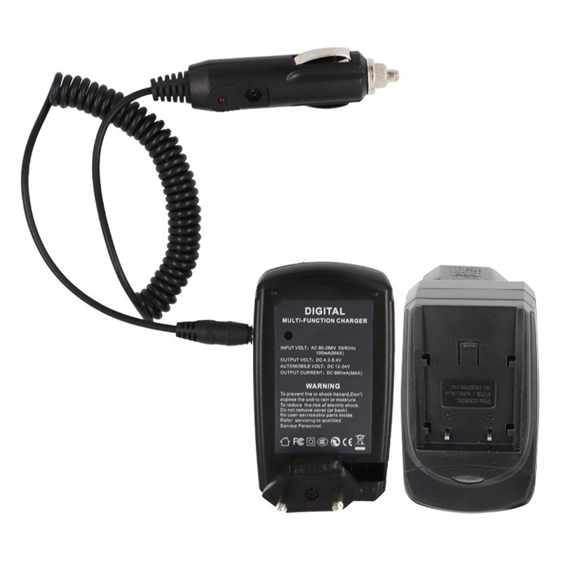 Super Long Life Multi Function Camera/Video/Mobile Adapter