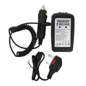 VIPESSE Digital Battery Pack for Camera/Camcorders FM50
