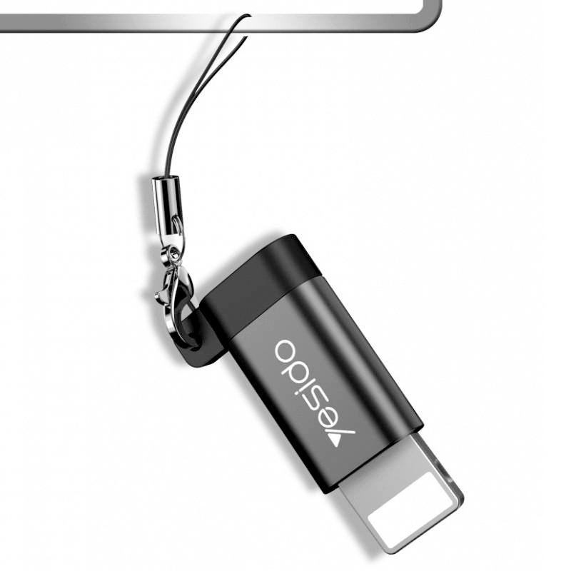 Yesido GS05 MICRO TO LIGHTNING Connector Adapter