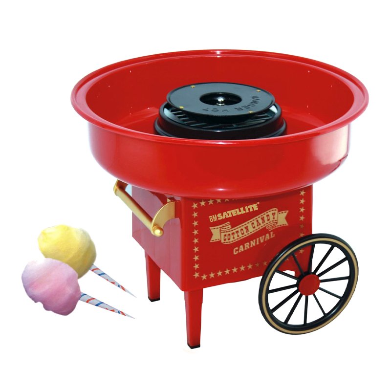 BM Satellite BM 124 Cotton Candy Maker - Image 2