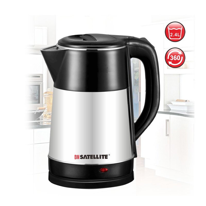 BM Satellite BM-8043 2.4L Kettle