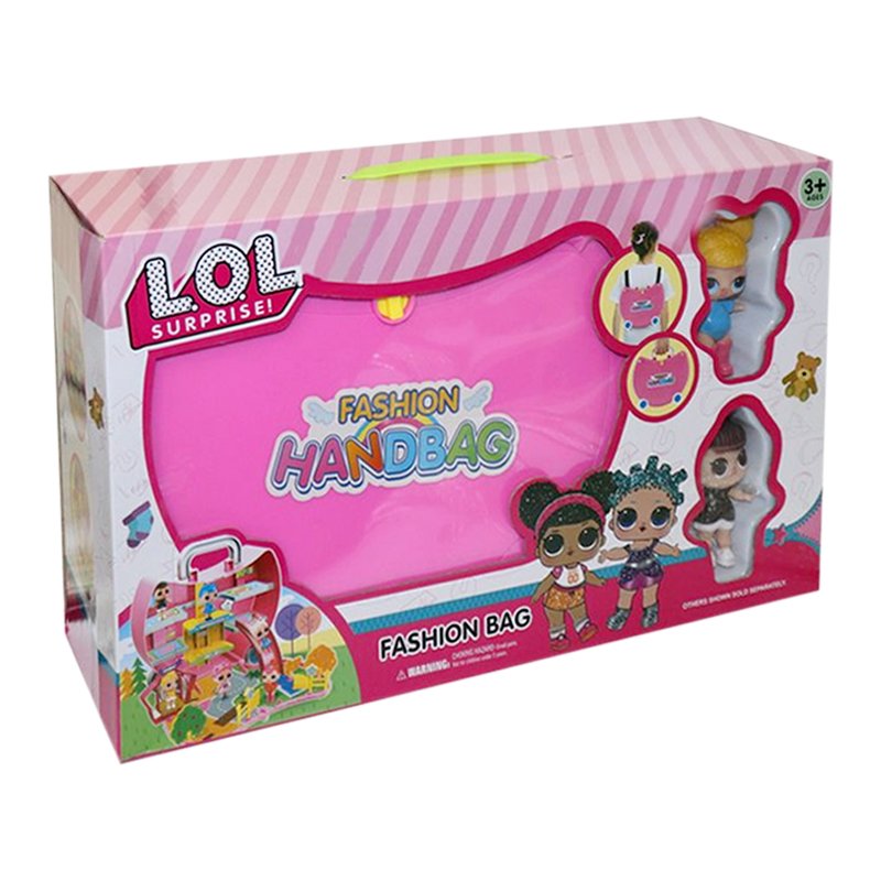 FASHION HANDBAG TOYS