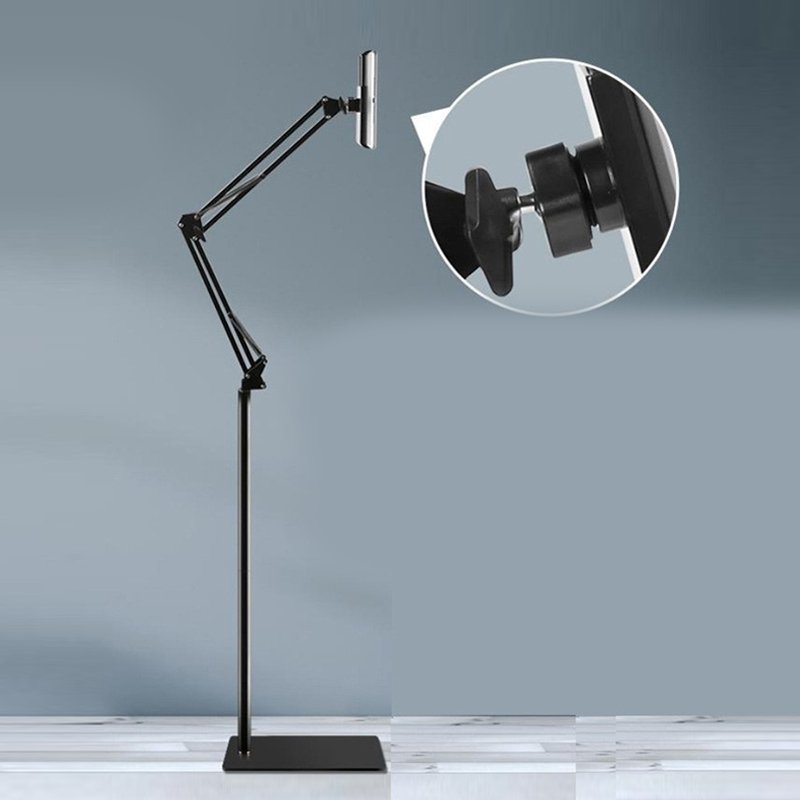 FLOOR TYPE 1.4M MOBILE AND TABLET STAND