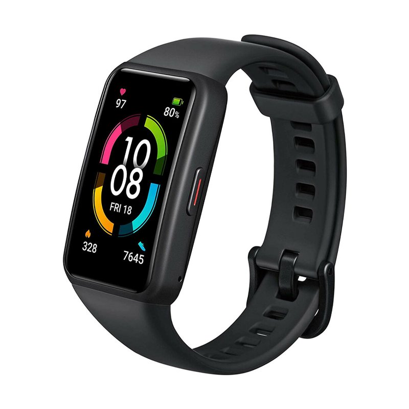 HONOR BAND 6 ARG-B39 METEORITE BLACK