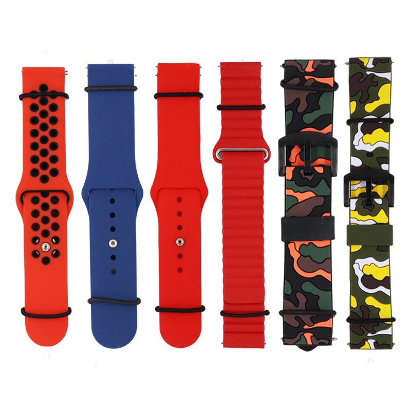 iBAND Samsung & Huawei Watch Strips 1Pc. (20mm/22mm)