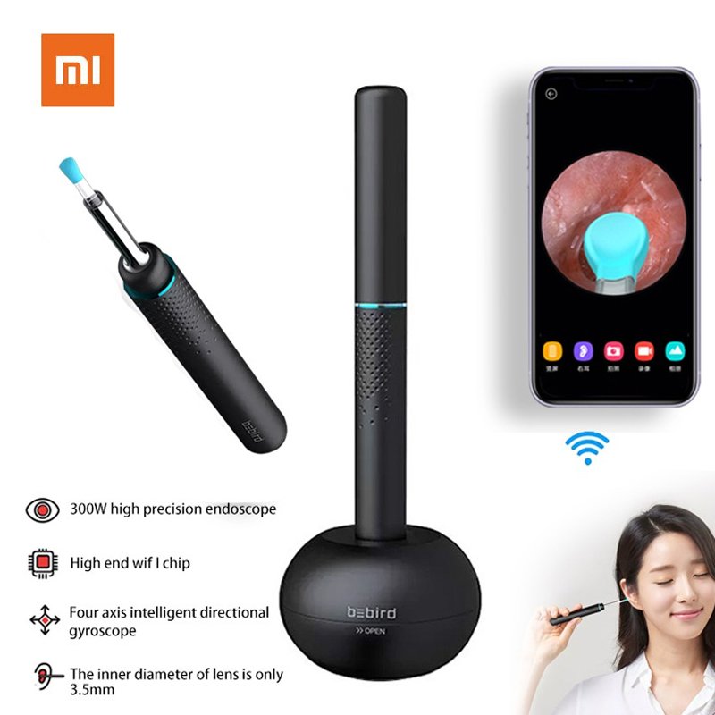 MI BEBIRD M 9 PRO SMART VISUAL EAR CLEANER
