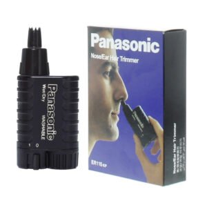 PANASONIC ER 115 KP Nose/Ear Hair Trimmer