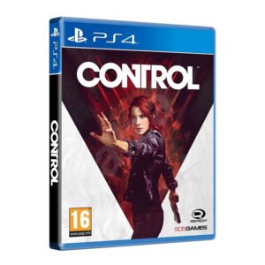 SONY PS4 Control Game CD