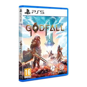 SONY PS5 GODFALL GAME CD