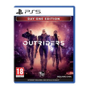 SONY PS5 OUTRIDERS DAY ONE EDITION GAME CD