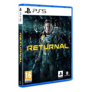  Sony PS5 Returnal Game CD