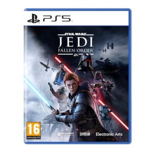 Sony PS5 Star Wars JEDI Fallen Order Game CD