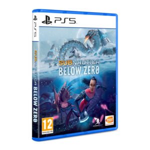 SONY PS5 SUBNAUTICA BELOW ZERO GAME CD