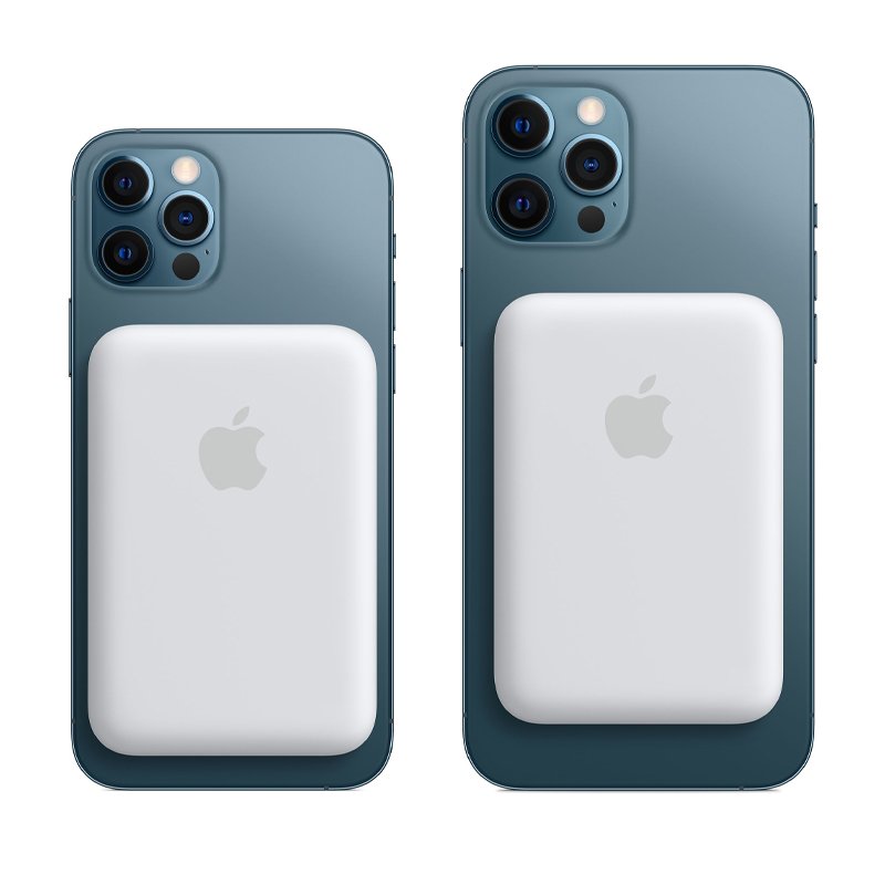 ⁦Apple A2384 iPhone MagSafe Battery Pack⁩ - الصورة ⁦2⁩