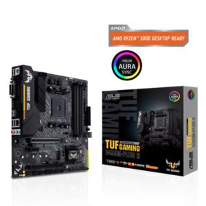 ASUS TUF 450M-PLUS II GAMING MOTHERBOARD