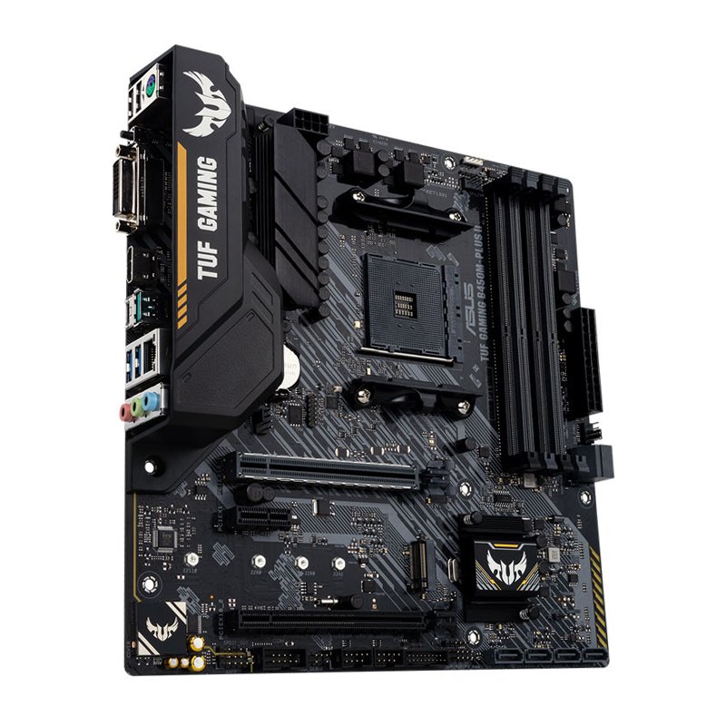 ASUS TUF 450M-PLUS II GAMING MOTHERBOARD - Image 2