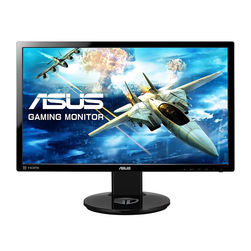 ASUS VG248QE 24 Inch Full HD 1080 144Hz 1ms HDMI Gaming Monitor