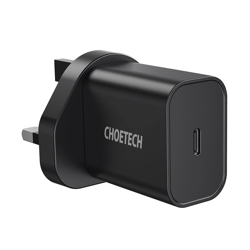 CHOETECH Q5004 20W USB-C PD WALL CHARGING Adapter