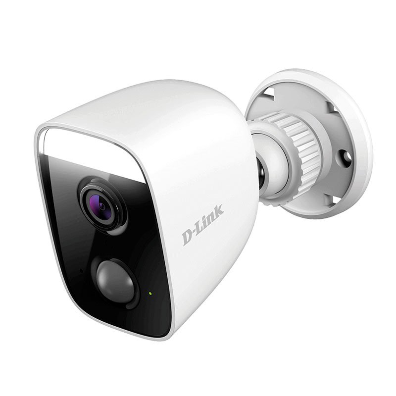 D-Link DCS-8630LH HD Outdoor Wi-Fi Spotlight Camera