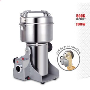 DLC-37507 Multifunctional Grinder 500G Capacity