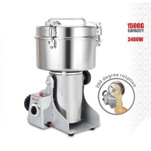 DLC-37615 Multifunctional Grinder 1500G Capacity