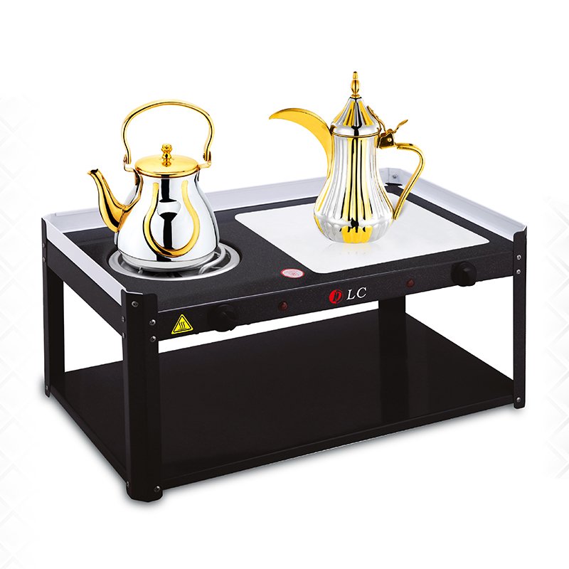 DLC-5533 Coffee & Tea Electric Heater