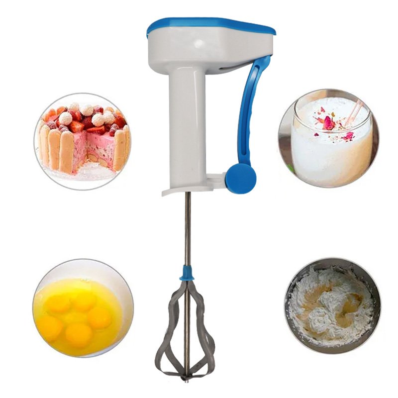 Easy Flowless Hi-Speed Blender