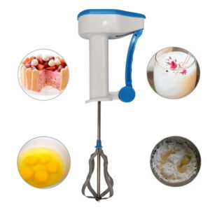 Easy Flowless Hi-Speed Blender