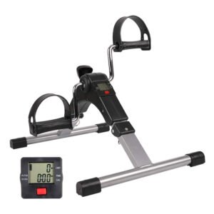 FOLDABLE PEDAL EXERCISER